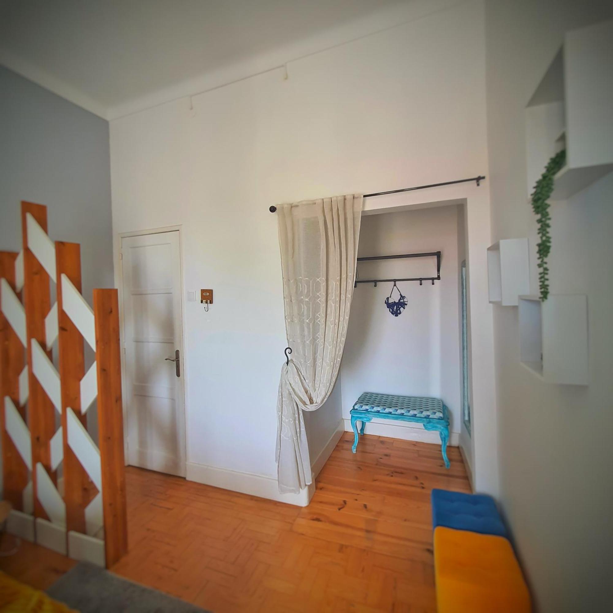 Alojamentos Vista Mar-Luisa Todi Σετούμπαλ Εξωτερικό φωτογραφία