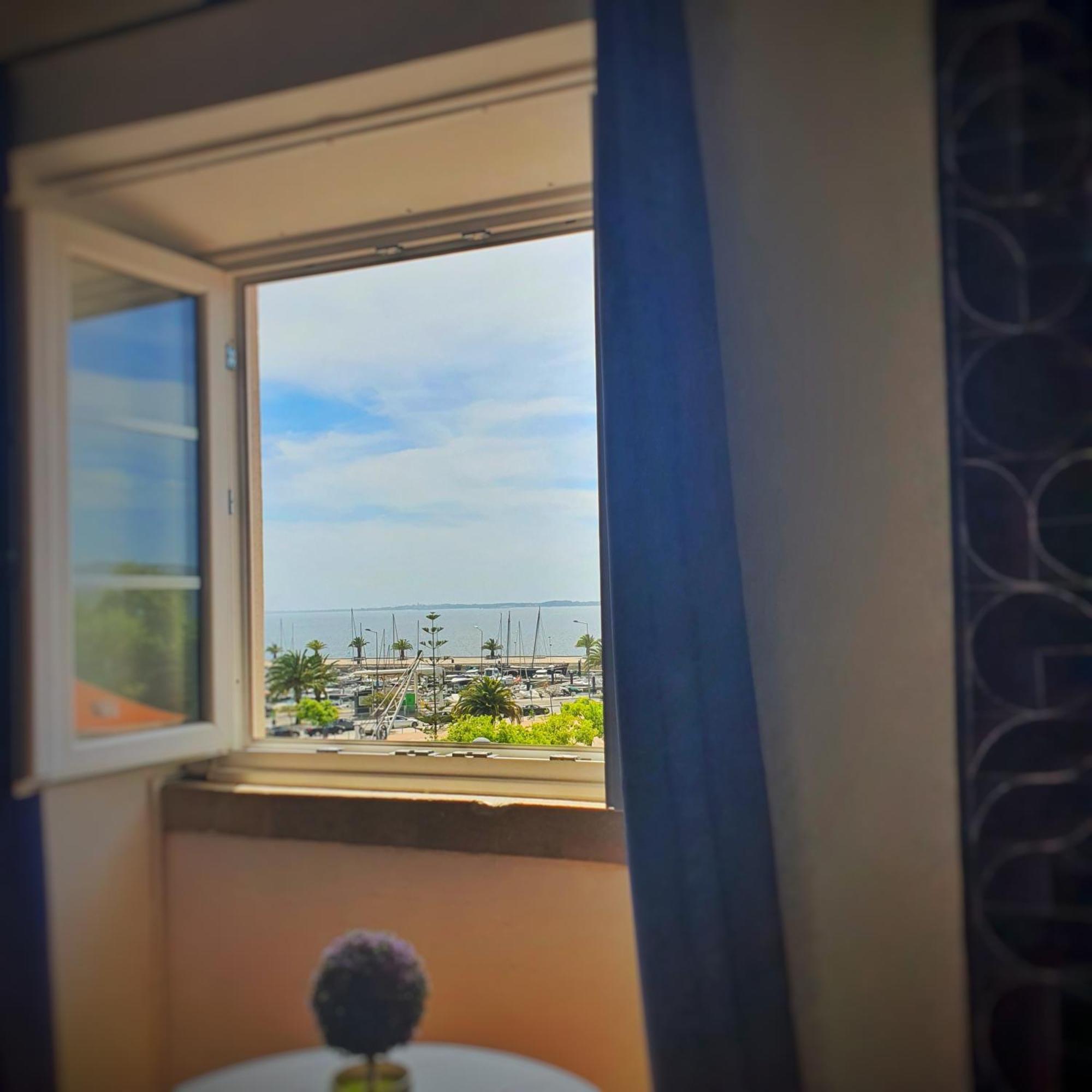 Alojamentos Vista Mar-Luisa Todi Σετούμπαλ Εξωτερικό φωτογραφία