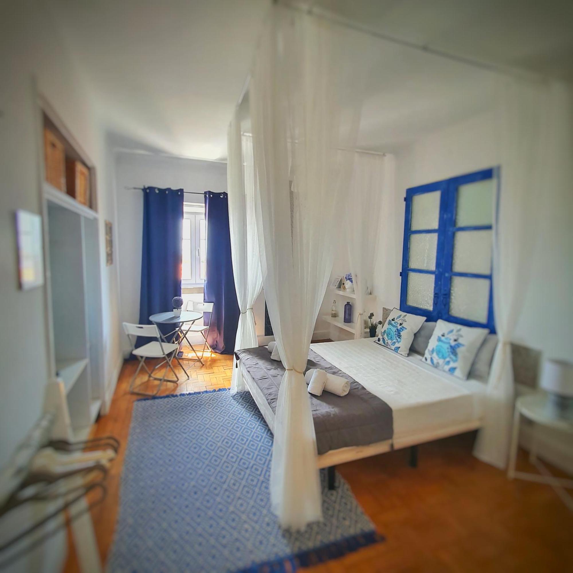 Alojamentos Vista Mar-Luisa Todi Σετούμπαλ Εξωτερικό φωτογραφία