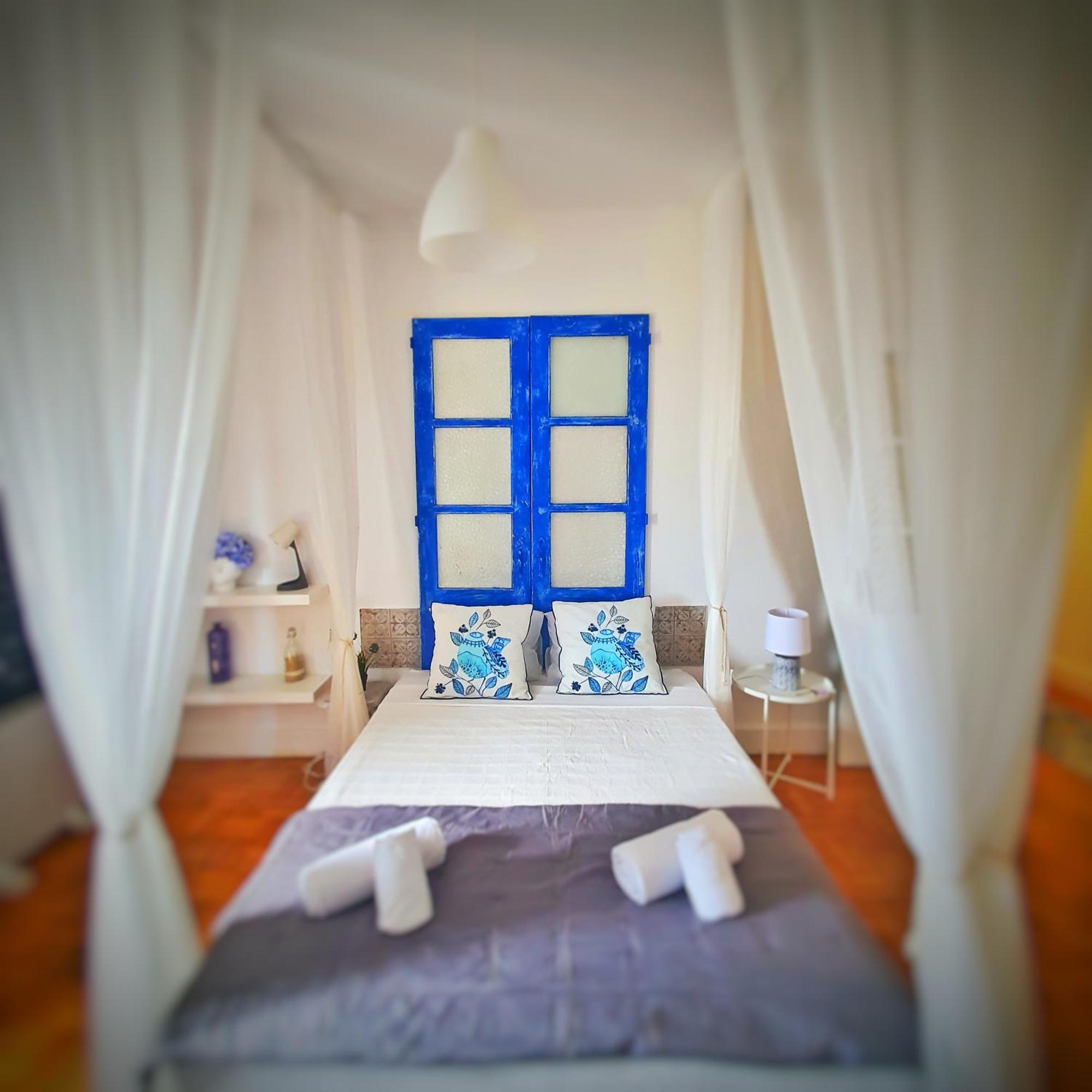 Alojamentos Vista Mar-Luisa Todi Σετούμπαλ Εξωτερικό φωτογραφία