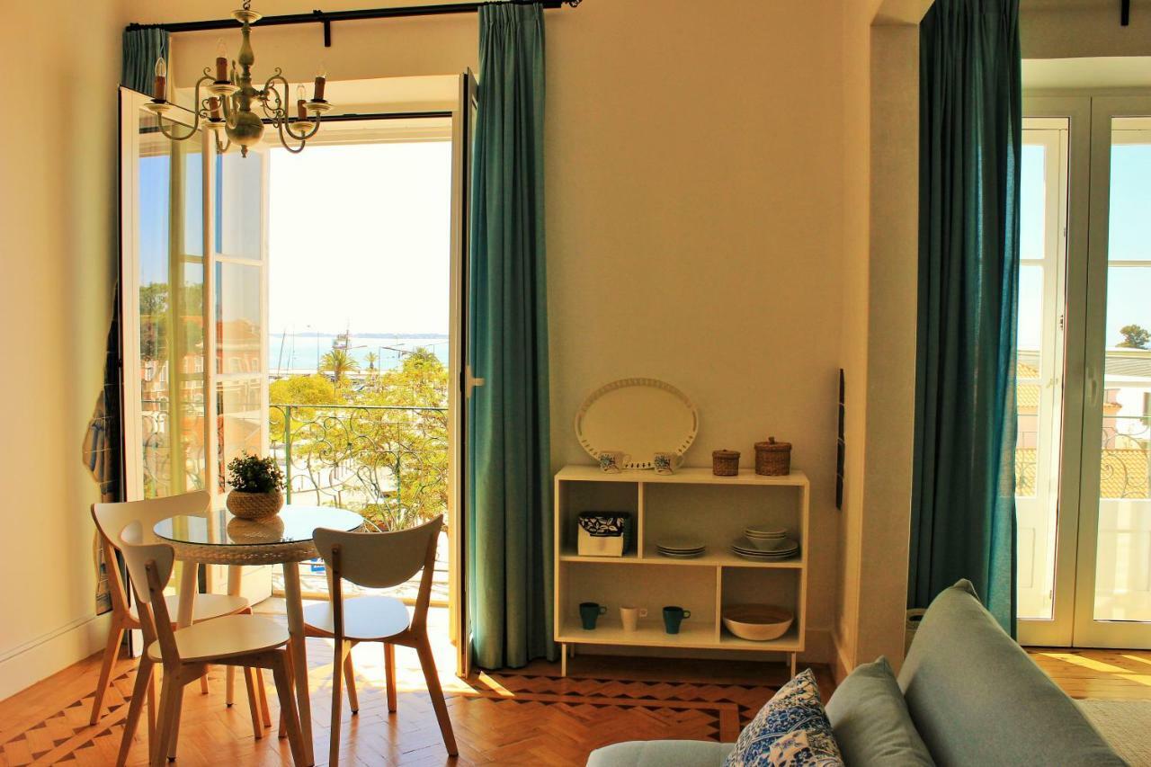 Alojamentos Vista Mar-Luisa Todi Σετούμπαλ Εξωτερικό φωτογραφία